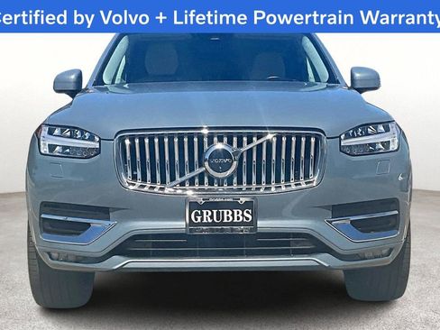 Certified 2023 Volvo XC90 B6 Ultimate w/ Protection Package AWD/4WD image 4