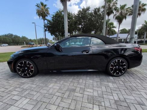 New 2027 BMW 430i Convertible w/ M Sport Package RWD image 7