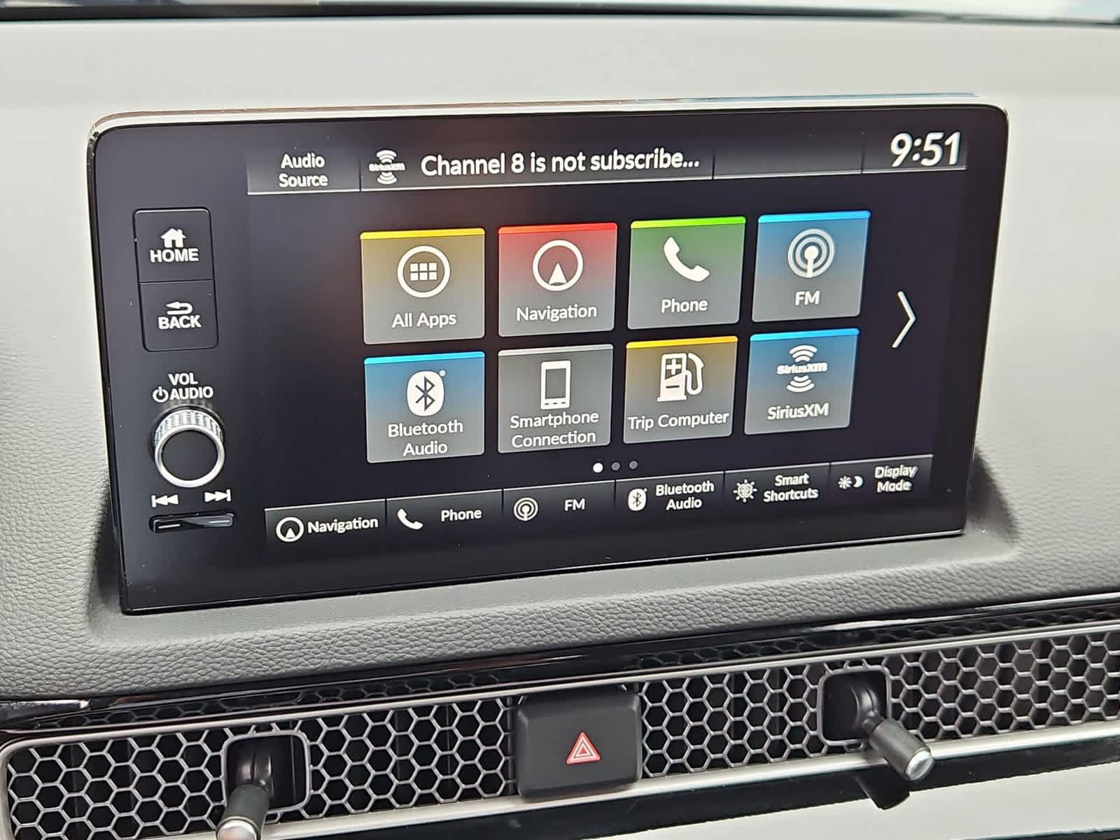 Certified 2024 Honda Civic Touring image 1