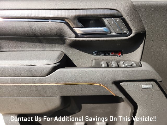 New 2026 GMC Sierra 1500 AT4 w/ AT4 Premium Package AWD/4WD image 17