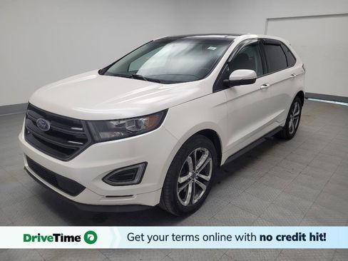 Used 2016 Ford Edge Sport image 1