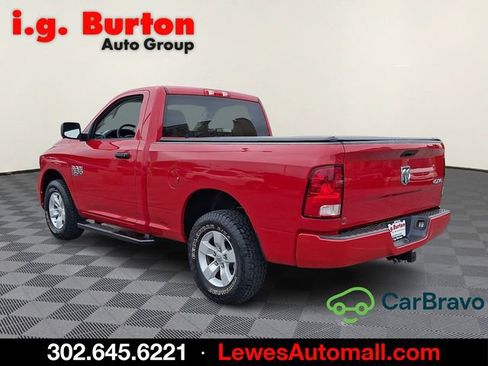 Used 2019 RAM 1500 Express AWD/4WD image 4