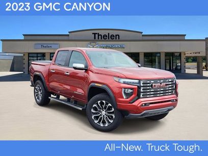 Used 2023 GMC Canyon Denali