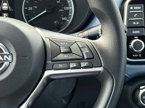 New 2025 Nissan Versa SV w/ Trunk Package image 20