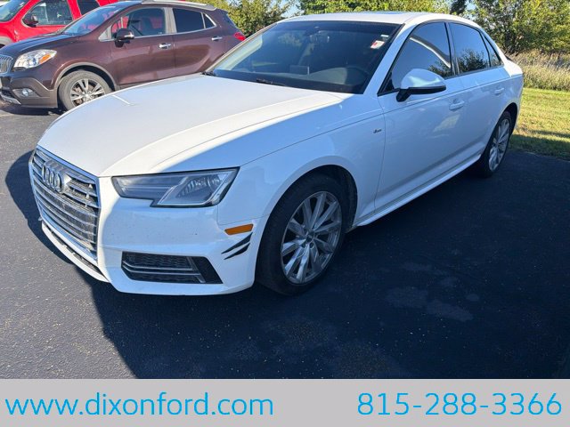 Used 2018 Audi A4 2.0T Ultra Premium w/ 18" Wheel Package FWD 360° Tour
