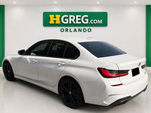 Used 2021 BMW M340i w/ Premium Package RWD image 4