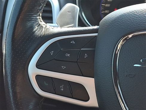 Used 2021 Jeep Grand Cherokee SRT image 21