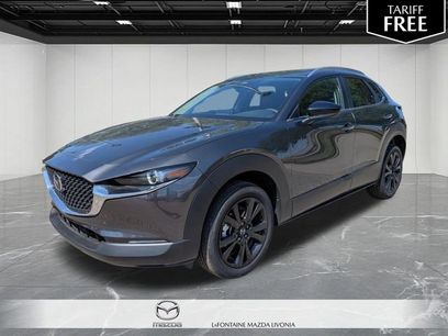 New 2025 MAZDA CX-30 AWD 2.5 S w/ Select Sport Pkg