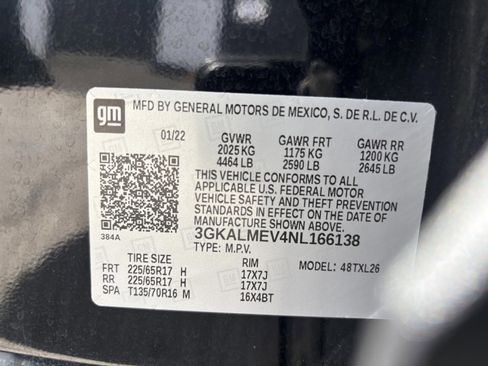 Used 2022 GMC Terrain SLE w/ Driver Convenience Package image 30