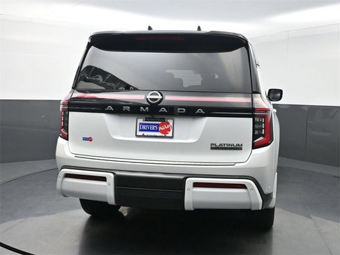 Used 2025 Nissan Armada Platinum Reserve image 48
