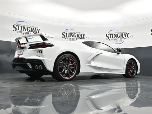 Used 2023 Chevrolet Corvette Stingray Premium Cpe w/ 3LT image 23