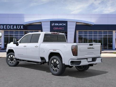 New 2026 GMC Sierra 3500 Denali w/ Denali Reserve Package AWD/4WD image 79
