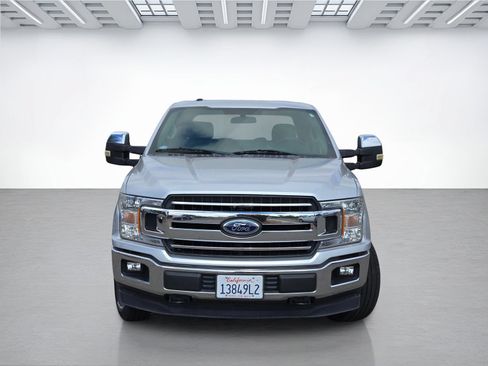 Used 2018 Ford F150 XLT AWD/4WD image 2
