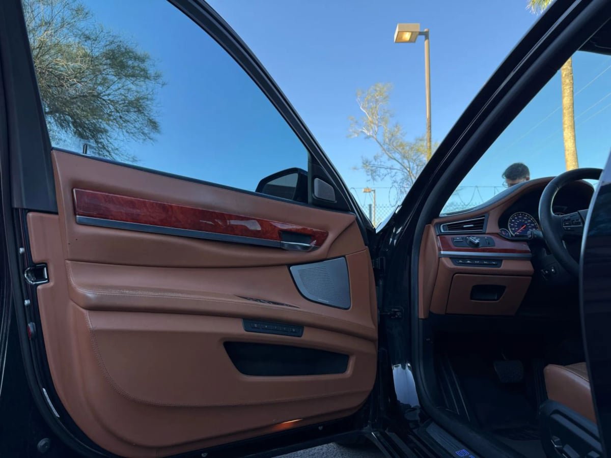 Used 2013 BMW ALPINA B7 RWD image 37