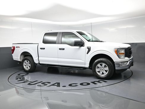 Used 2022 Ford F150 XL w/ Trailer Tow Package AWD/4WD image 2