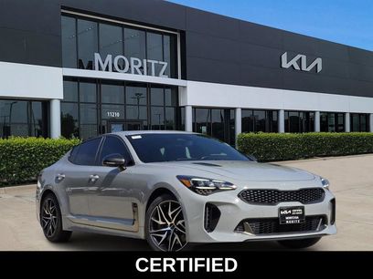 Certified 2022 Kia Stinger GT-Line