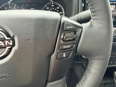 New 2026 Nissan Frontier SV w/ SV Convenience Package AWD/4WD image 14
