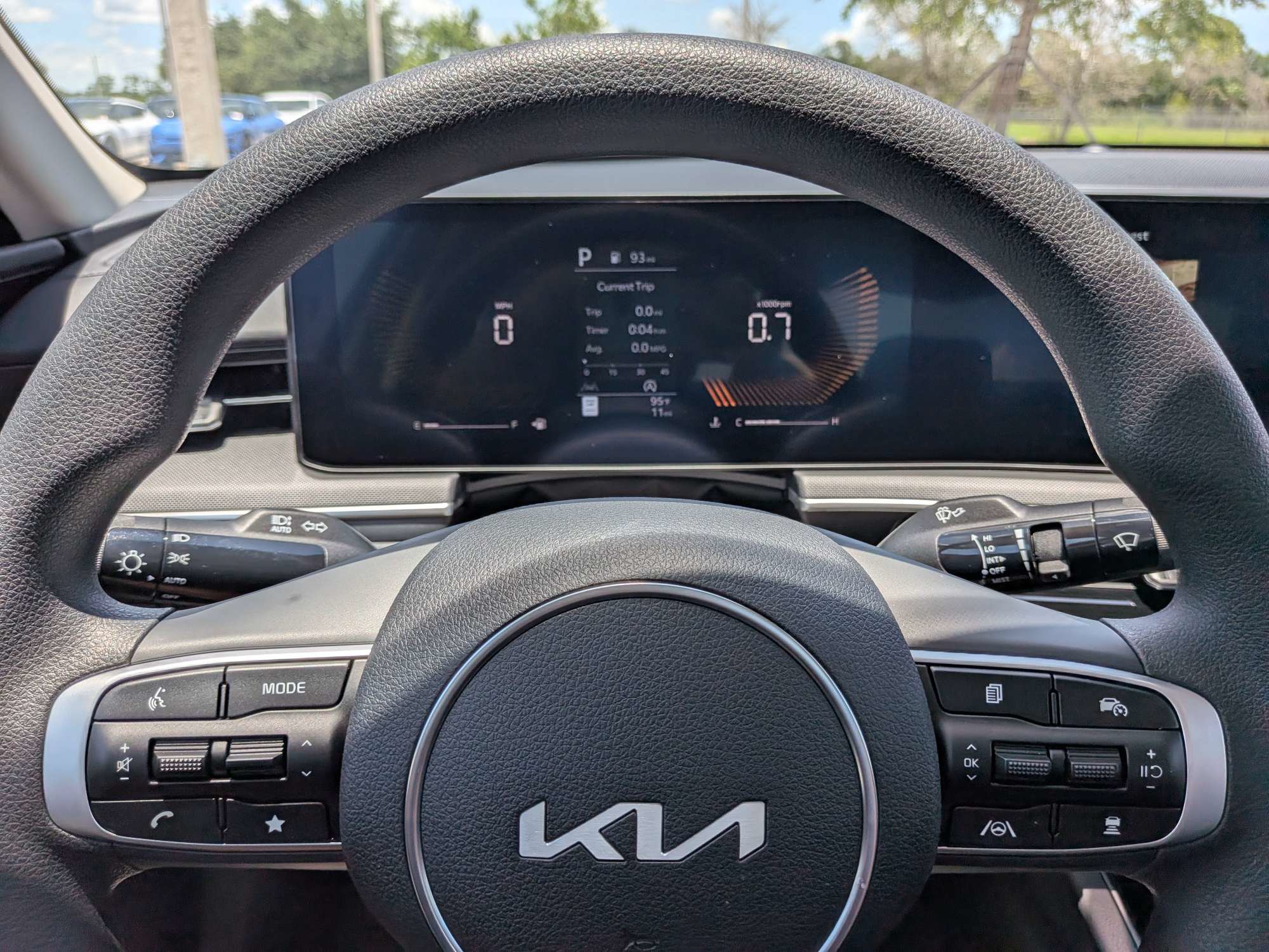 New 2026 Kia K5 LXS FWD image 31