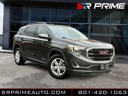 Used 2018 GMC Terrain SLE w/ Driver Convenience Package