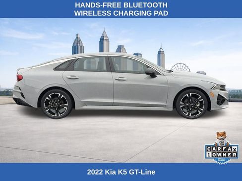 Used 2022 Kia K5 GT-Line image 6