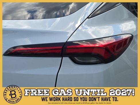New 2026 Buick Envista Preferred FWD image 8