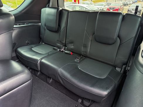 Certified 2022 Nissan Armada SL w/ Midnight Edition Package image 22