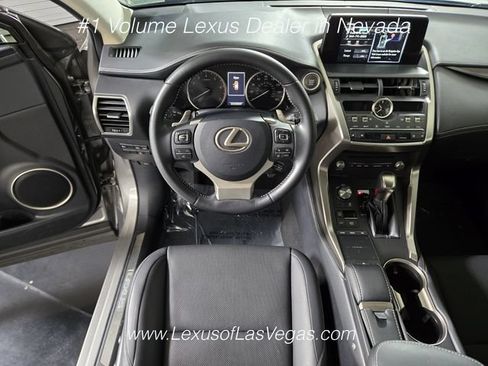 Used 2018 Lexus NX 300 AWD w/ Comfort Package image 16