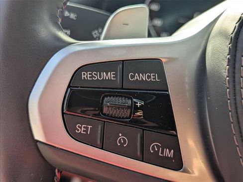 Used 2024 BMW M850i xDrive Convertible w/ Driving Assistance Package image 12