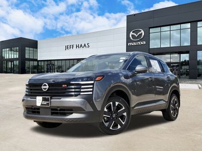 Used 2025 Nissan Kicks SR