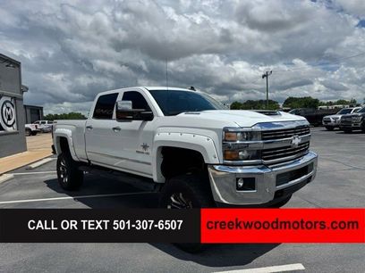 Used 2019 Chevrolet Silverado 2500 LTZ w/ Duramax Plus Package