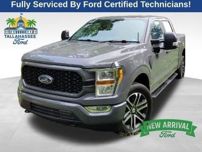 Used 2021 Ford F150 XL w/ STX Appearance Package