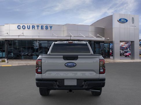 New 2026 Ford Ranger XLT w/ Equipment Group 301A High image 5