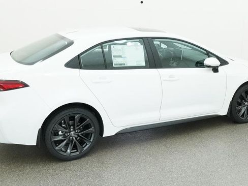 New 2026 Toyota Corolla XSE image 54