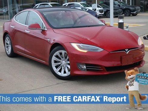Used 2018 Tesla Model S 75D image 2