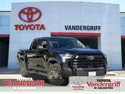 Used 2024 Toyota Tundra SR5