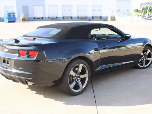 Used 2012 Chevrolet Camaro SS w/ RS Package image 15