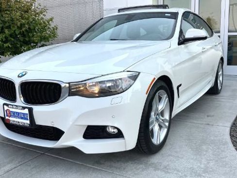 Used 2016 BMW 328i Gran Turismo xDrive AWD/4WD image 39