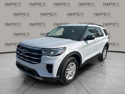 Used 2026 Ford Explorer Active