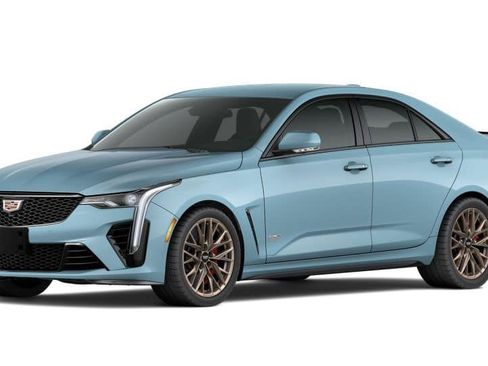 New 2026 Cadillac CT4 V Blackwing RWD image 31