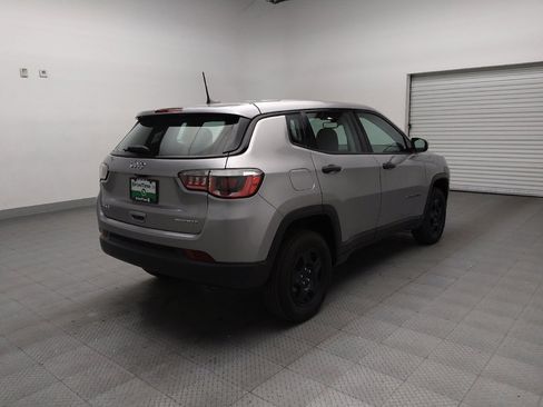 Used 2020 Jeep Compass Sport w/ Safety & Security Group image 9