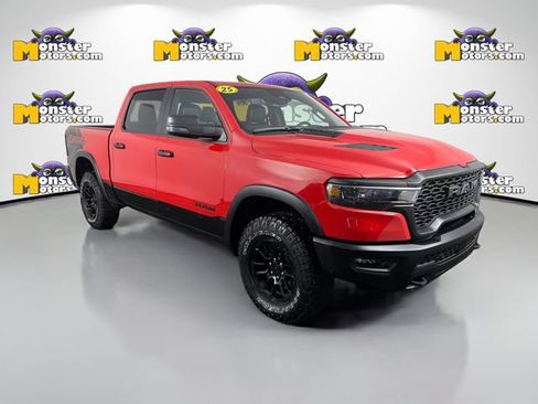 Used 2025 RAM 1500 Rebel AWD/4WD image 3
