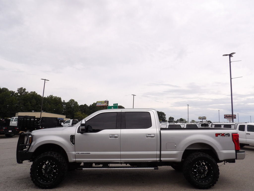 Used 2019 Ford F250 Lariat w/ Lariat Ultimate Package AWD/4WD image 65