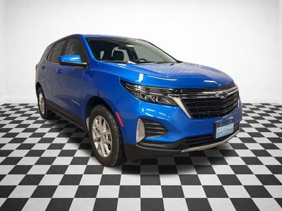 Certified 2024 Chevrolet Equinox LT w/ LPO, Floor Liner Package
