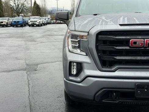 Used 2021 GMC Sierra 1500 Elevation image 9