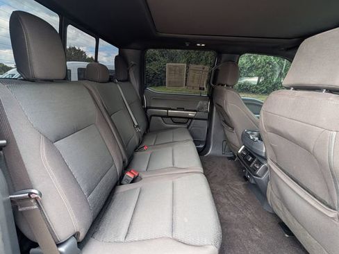Used 2023 Ford F150 XLT w/ Equipment Group 302A High AWD/4WD image 36