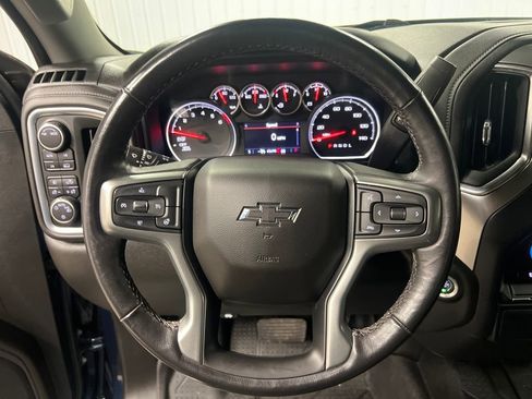 Certified 2022 Chevrolet Silverado 1500 RST image 19