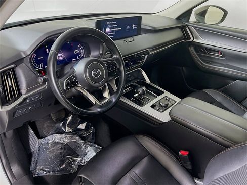 Used 2025 MAZDA CX-90 3.3 Turbo w/ Premium Sport Pkg image 9