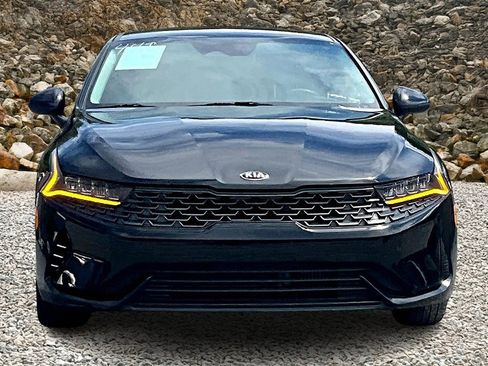 Used 2021 Kia K5 LXS image 3