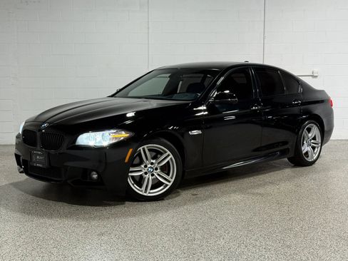 Used 2015 BMW 535i xDrive Sedan AWD/4WD image 2