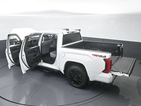 Used 2024 Toyota Tundra SR5 w/ TRD Sport Package AWD/4WD image 62